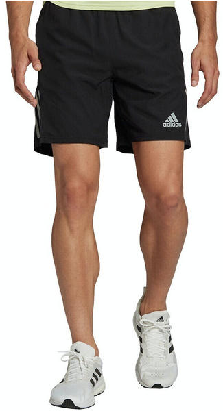 Adidas Own The Run 5 Inch Men's Shorts (H58593) black