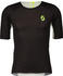 Scott RC Run Ultra Short-Sleeve Women's Shirt (403196) black/yellow