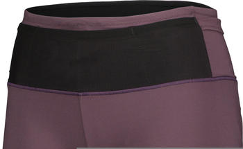 Scott RC Run Women's Tight Shorts (280262) dark purple/black