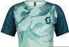 Scott Trail Vertic Pro Short-Sleeve Women's Shirt (289441) northern mint/northern blue