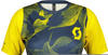 Scott Trail Vertic Pro Short-Sleeve Women's Shirt (289441) sun yellow/midnight blue