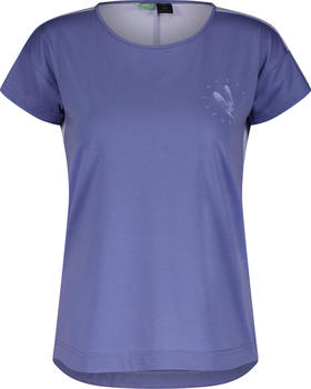 Scott Trail Flow Dri Short-Sleeve Women's Shirt (403115) dream blue/moon blue