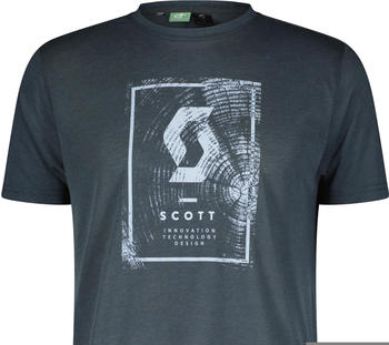 Scott Sports Scott Defined Dri Short-Sleeve Men's Shirt (403184) aruba green