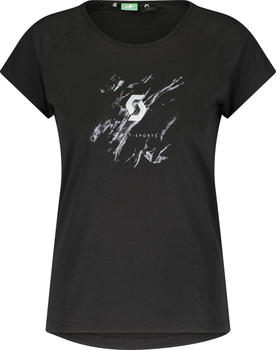 Scott Defined Dri Short-Sleeve Women's Shirt (403188) black