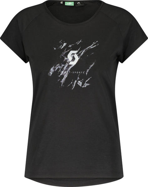 Scott Defined Dri Short-Sleeve Women's Shirt (403188) black