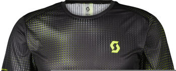 Scott RC Run Short-Sleeve Men's Shirt (403190) black/yellow