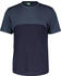 Scott Trail Flow Dri Short-Sleeve Men's Shirt (403232) metal blue/dark blue