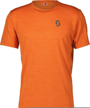 Scott Endurance Lt Short-Sleeve Men's Shirt (403253) braze orange