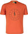 Scott Trail Flow 10 Dri Short-Sleeve Junior Shirt (403959) braze orange