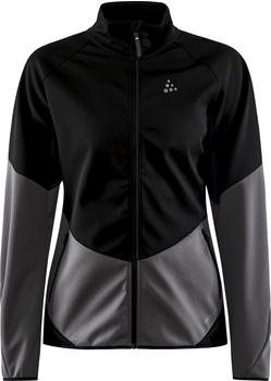 Craft Glide Jacket Women (1906490) black-granite