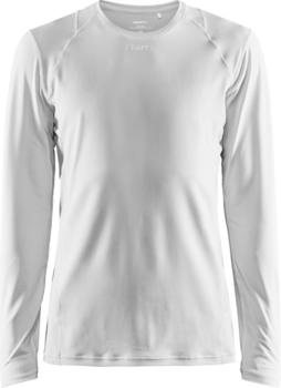 Craft ADV Essence LS Tee M (1908754) white