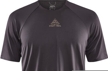 Craft Pro Trail Short Sleeve Tee M (1913152) slate
