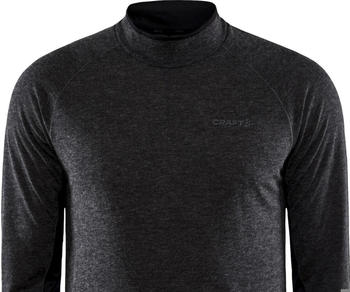 Craft ADV Subz Wool Long Sleeve Tee 2 M (1911332) black