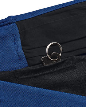 Under Armour Launch Elite Shorts Men (1376509) blue mirage/black/reflective