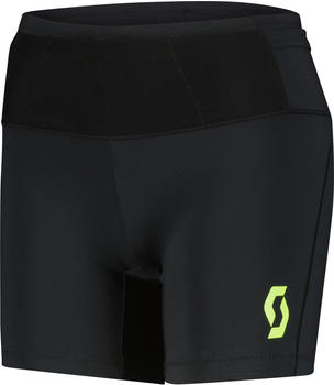 Scott RC Run Women's Tight Shorts (404971) black/yellow