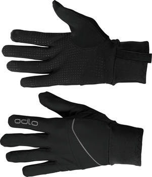Odlo Gloves Intensity Safety Light (761020) black