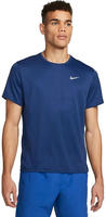 Nike DV9315_480, Nike Miler Dri-Fit UV Herren T-Shirt, blau male