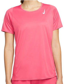 Nike Dri-FIT Race short sleeves Running Shirt Women (DD5927-684) pinksicle/reflective silver
