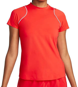 Nike Dri FIT Run Division short sleeves Women (DQ5948) crimson