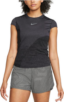 Nike Dri-Fit Run Dividion short sleeve (DX0199) gridiron/black
