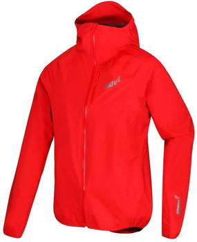 Inov-8 Stormshell Waterproof Full-Zip Jacket (000579) red