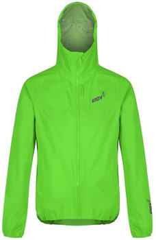 Inov-8 Stormshell Waterproof Full-Zip Jacket (000579) green