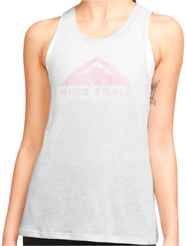 Nike Dri FIT Trail Running Tanktop Women (DM7571) grey/pink