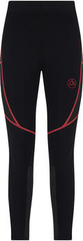 La Sportiva Triumph Tight Pant W (Q16999) black/hibiscus
