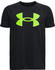 Under Armour Boys' UA Tech Big Logo Short Sleeve