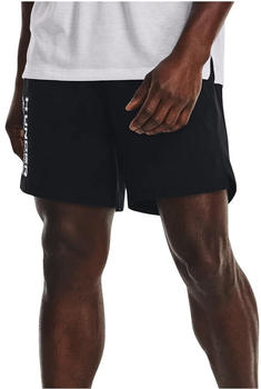 Under Armour Launch SW 7" Woodmark Shorts black