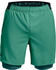 Under Armour Men's UA Vanish Woven 2-in-1 Shorts