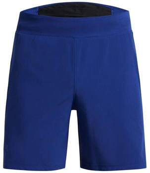 Under Armour Men's UA Launch Elite 7'' Shorts blue mirage/blue mirage/reflective