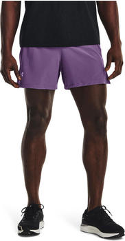 Under Armour Launch Elite Shorts Men (1376509) retro purple/retro purple/reflective