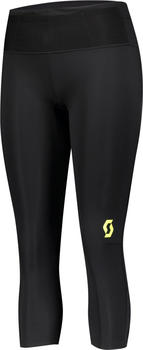 Scott Sports Scott 3/4 Tight W's RC Run (280263) black/yellow