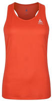 Odlo 313421-30838-XS, Odlo Essential Lauf-Tank f&uuml;r Damen, XS, rot