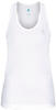 Odlo 313421-10000-M, Odlo Women's Essential Base Layer Singlet white (10000) M