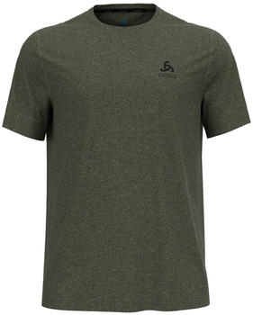 Odlo Active 365 Linencool Short Sleeve deep depths melange