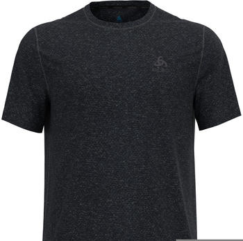 Odlo Active 365 Linencool Short Sleeve black melange