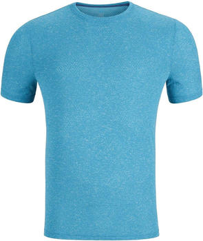 Odlo Active 365 Linencool Short Sleeve saxony blue melange