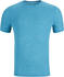 saxony blue melange