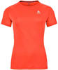 Odlo 313481-30838-XL, Odlo Damen Essential Chill-Tec T-Shirt (Größe XL, rot)