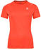 Odlo Women Essentials Chill-Tec Running Shirt (313481) cayenne