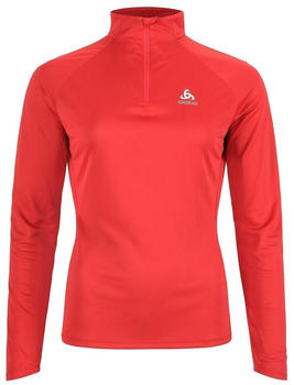 Odlo Essential 1/2 Zip Midlayer Women (313431) american beauty