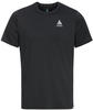 Odlo 313872-15000-XL, Odlo The Zeroweight Chill-tec T-shirt black (15000) XL...