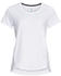 White: Odlo Zeroweight Chill-Tec Short Sleeve