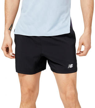 New Balance Accelerate 5 Inch Shorts (MS23228 ) black