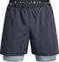 Under Armour Men's UA Vanish Woven 2-in-1 Shorts