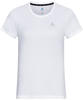 Odlo 313831-10000-XL, Odlo The Essential Flyer Running T-shirt white (10000) XL