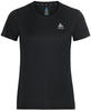 Odlo 313831-15000-XS, Odlo The Essential Flyer Running T-shirt black (15000) XS...