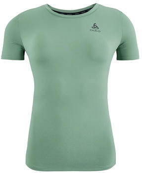 Odlo Zeroweight Chill-Tec Short Sleeve loden frost